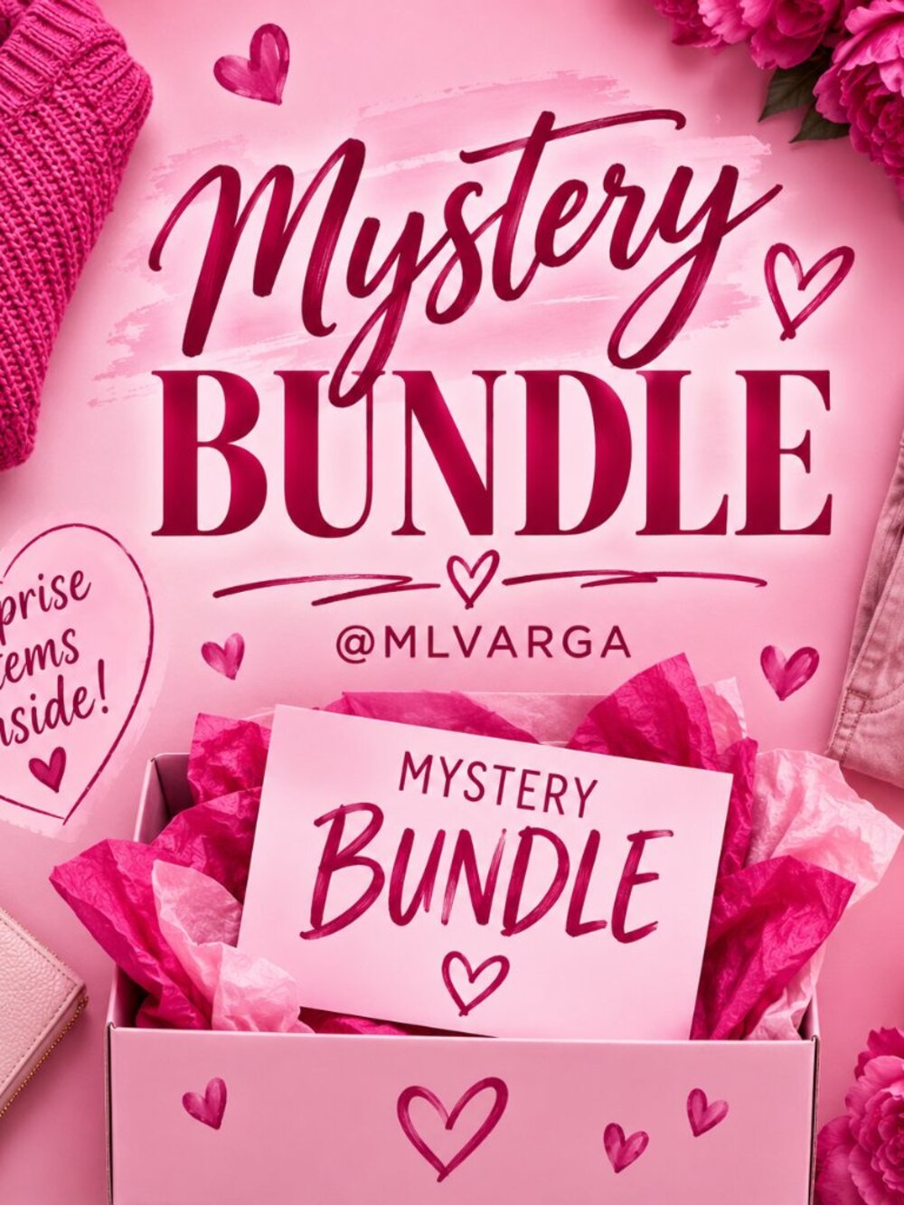 MYSTERY BUNDLE